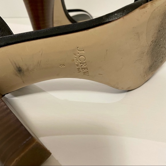 J.Crew high heel shoes - Picture 5 of 5